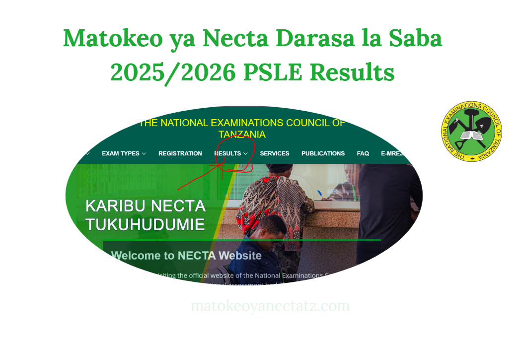 Jinsi ya Kuangalia Matokeo ya Darasa la Saba
