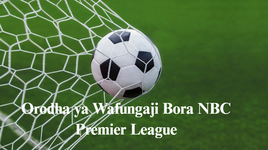 Orodha ya Wafungaji Bora NBC Premier League