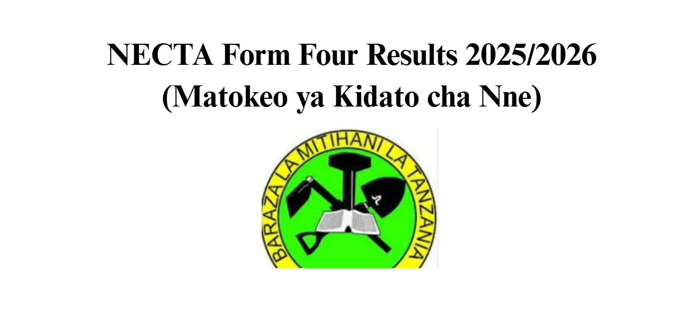 NECTA Form Four Results