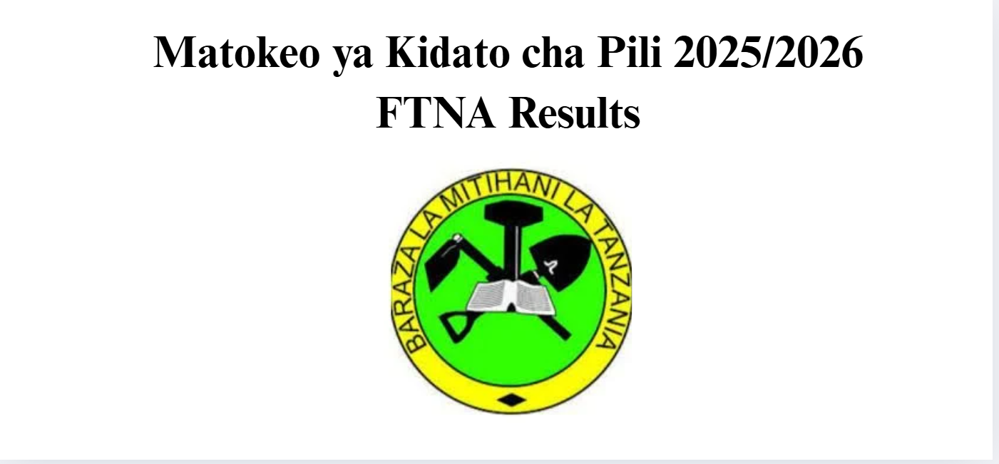 Matokeo ya Kidato cha Pili