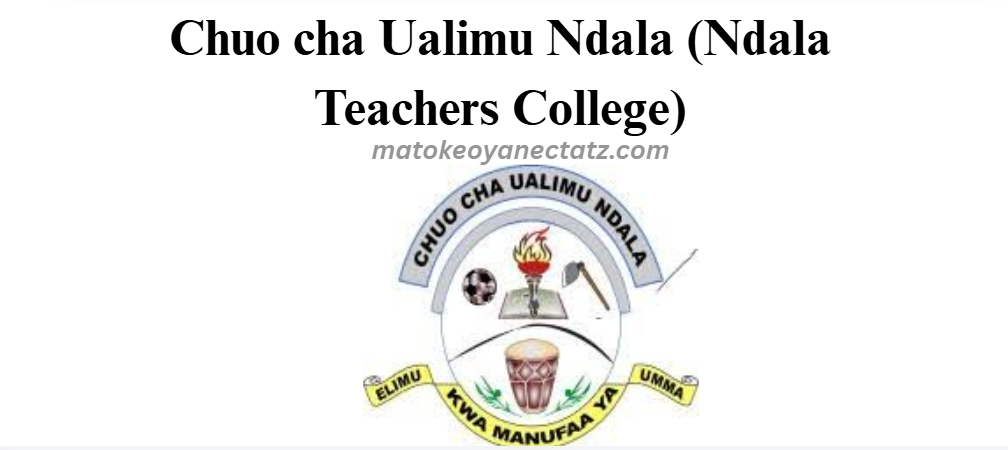 Chuo cha Ualimu Ndala (Ndala Teachers College)