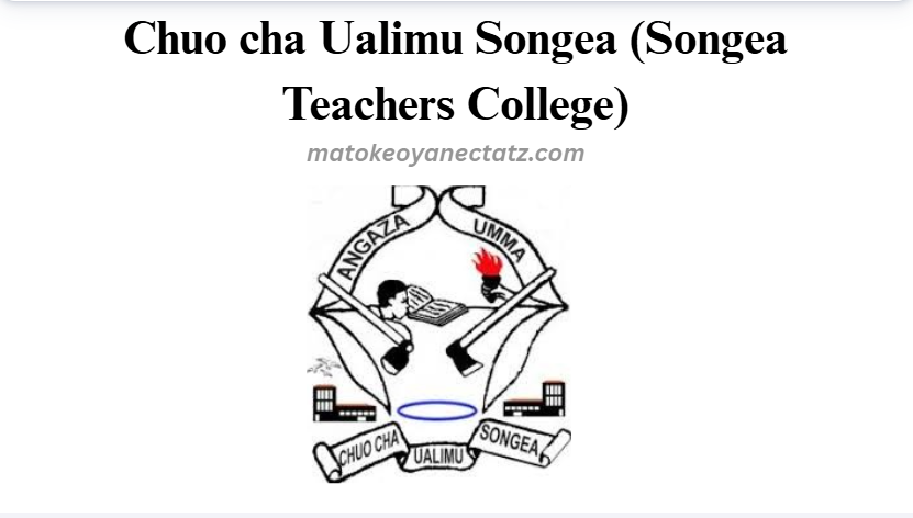 Chuo cha Ualimu Songea (Songea Teachers College)