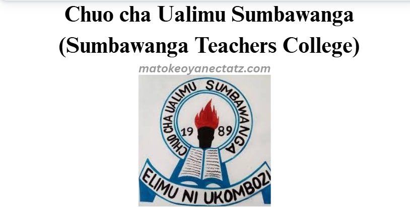 Chuo cha Ualimu Sumbawanga (Sumbawanga Teachers College)