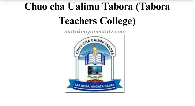Chuo cha Ualimu Tabora (Tabora Teachers College)