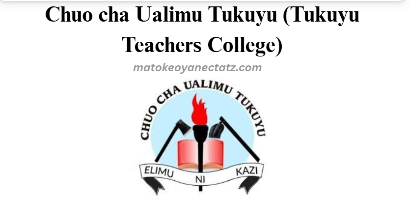 Chuo cha Ualimu Tukuyu (Tukuyu Teachers College)