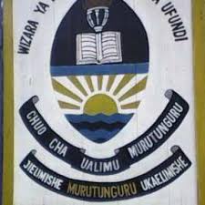 Chuo cha Ualimu Murutunguru (Murutunguru Teachers College)