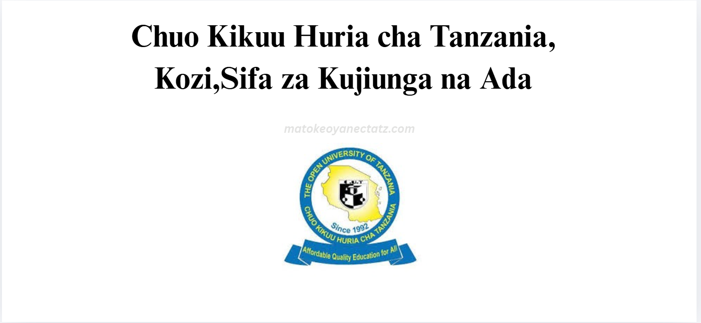 Chuo Kikuu Huria cha Tanzania