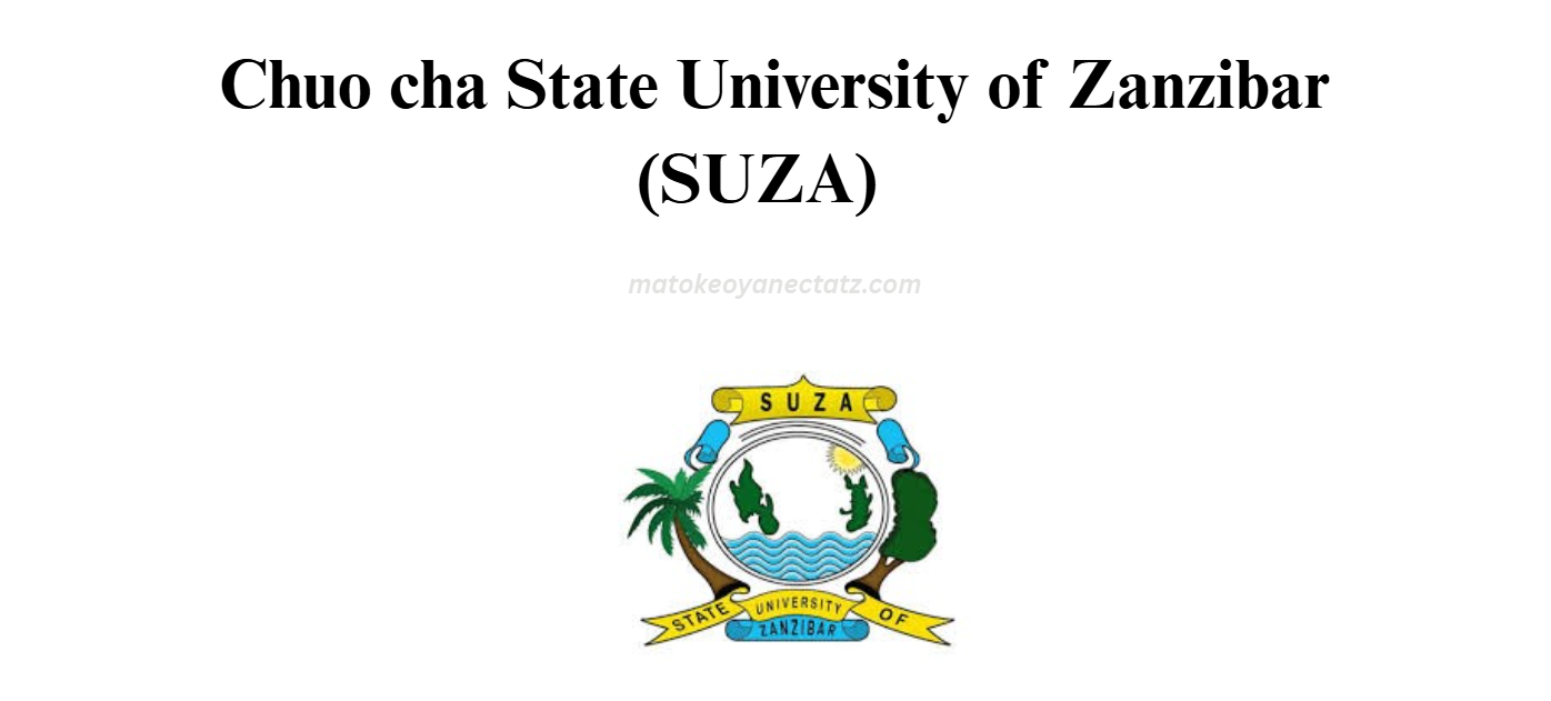 Chuo cha State University of Zanzibar (SUZA)