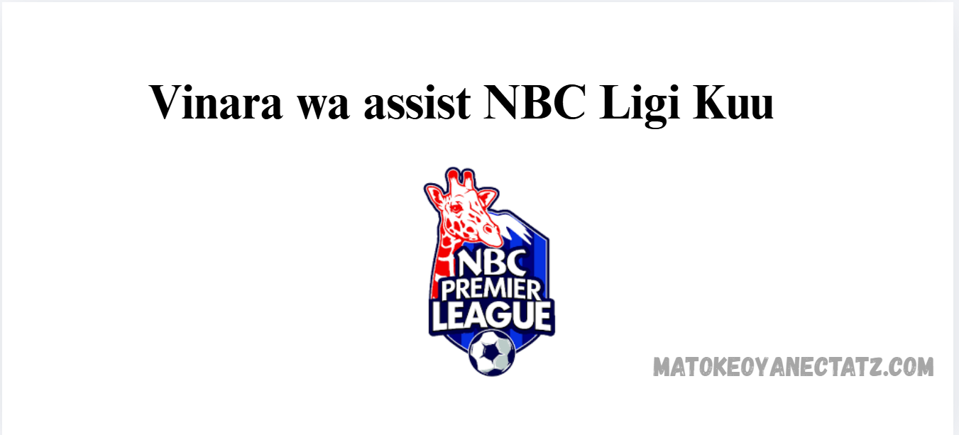 Vinara wa assist NBC