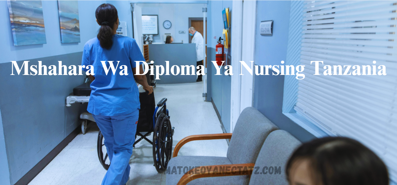 Mshahara Wa Diploma Ya Nursing Tanzania