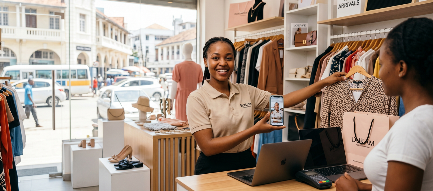 SHOP SALES ATTENDANT POSTA DAR ES SALAAM JOB OPPORTUNITY